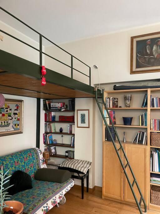 Apartment Centro Storico Con Terrazza Rom