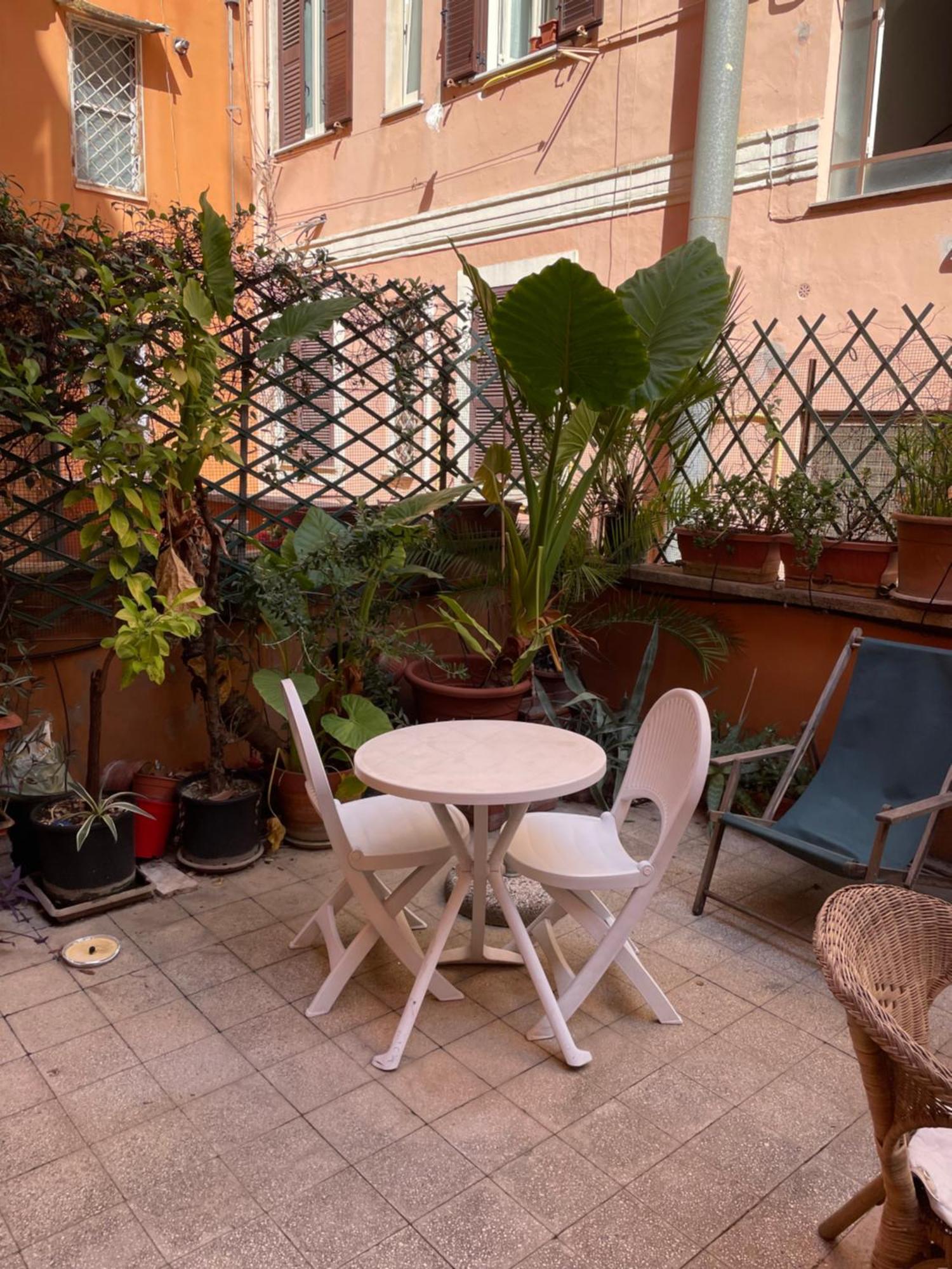 Centro Storico Con Terrazza * Rom